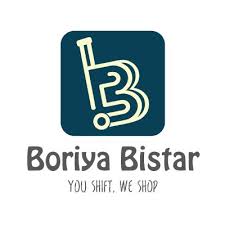Boriya Bistar Logo